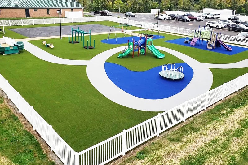 NE Ohio Playground